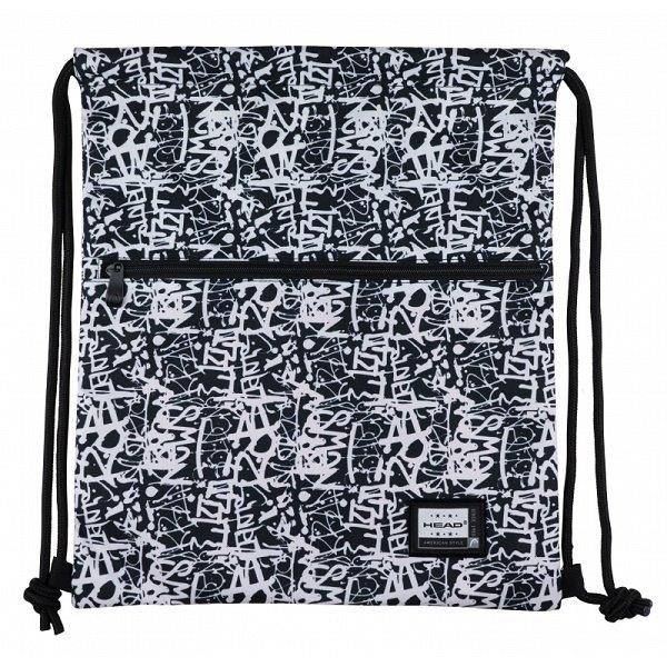 HEAD tornazsák – Graffiti