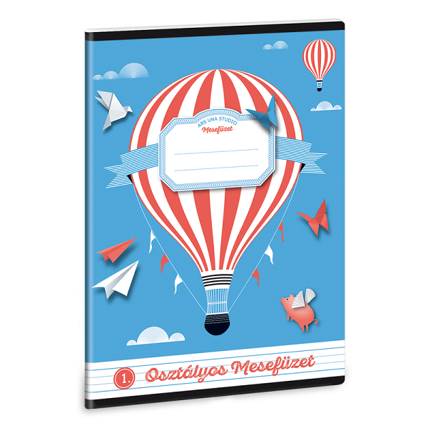 Ars Una mesefüzet – 1. osztályosoknak