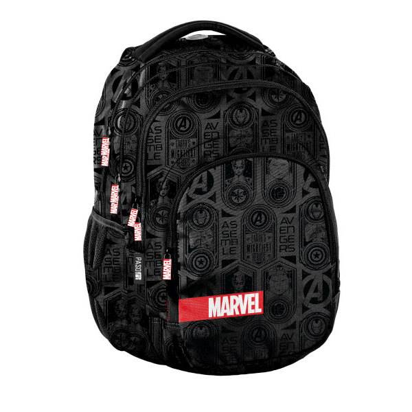Avengers ergonomikus iskolatáska, hátizsák MARVEL ICON – Paso