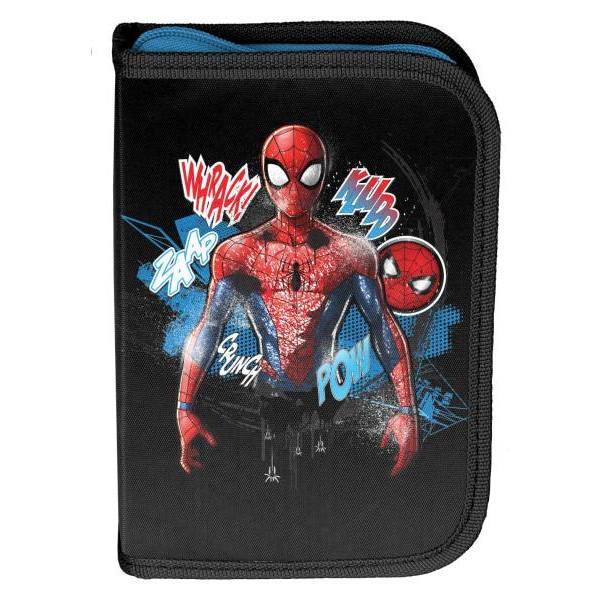 Spiderman kihajtható tolltartó WHRACK – Paso