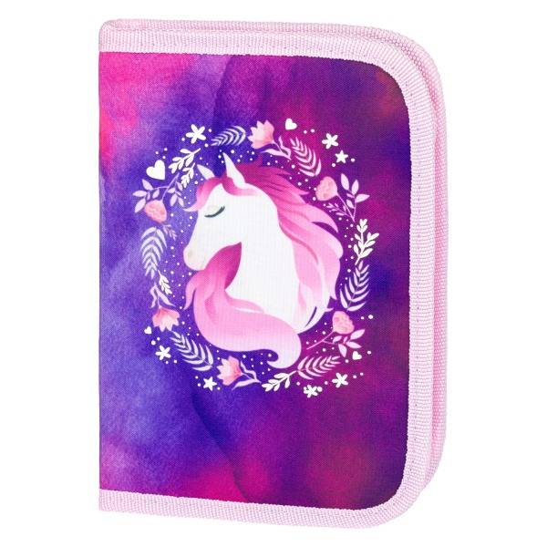 Baagl lovas kihajtható tolltartó – Horse