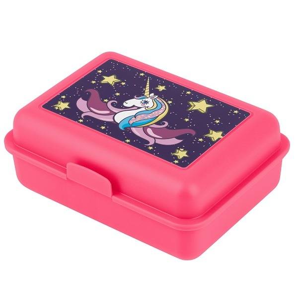 Baagl uzsonnás doboz – Unikornis