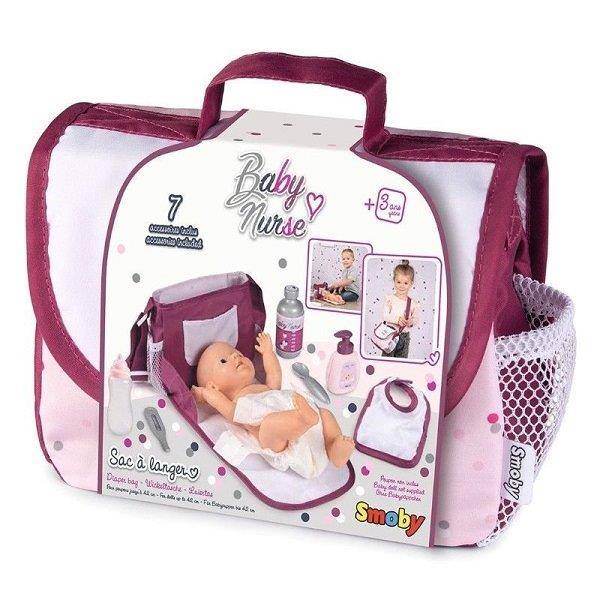 Baby Nurse pelenkázó táska