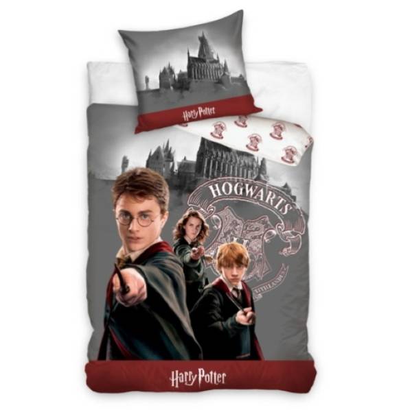Harry Potter ágyneműhuzat – Harry, Hermione és Ron  