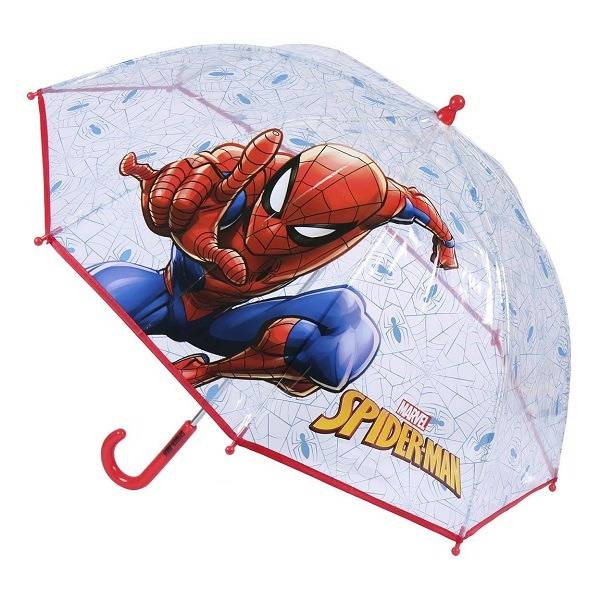 Spiderman esernyő átlátszó – Jump