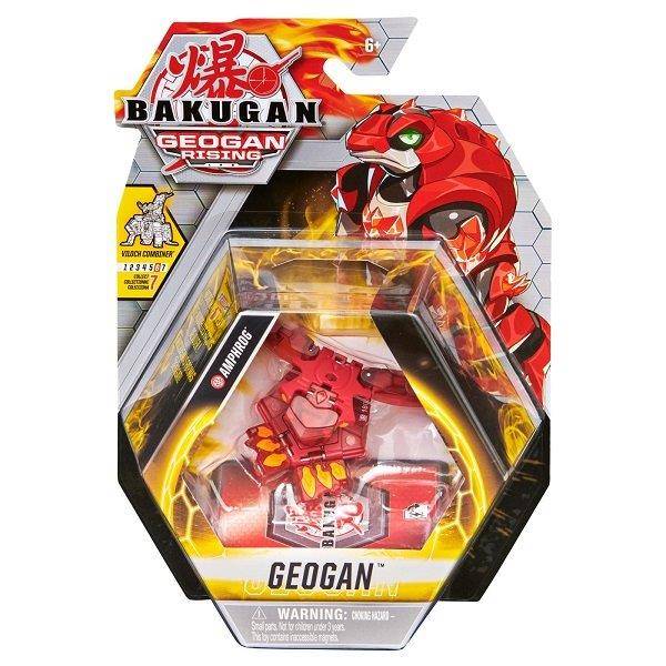 Bakugan Geogan S3 – Amphrog