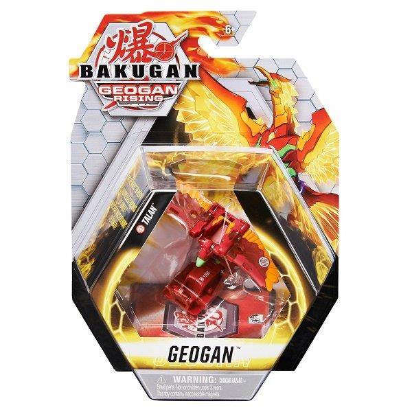 Bakugan Geogan S3 – Talan