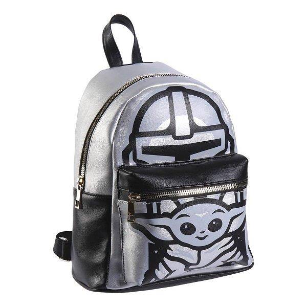 Baby Yoda mini hátizsák tinilányoknak - Mandalorian