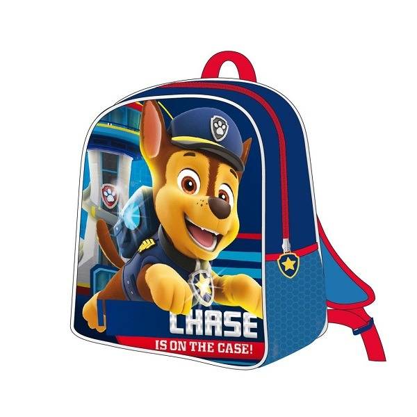 Mancs őrjárat villogó 3D ovis hátizsák – Chase