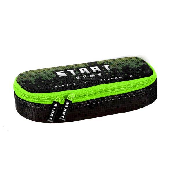 Paso gamer ovális tolltartó – START