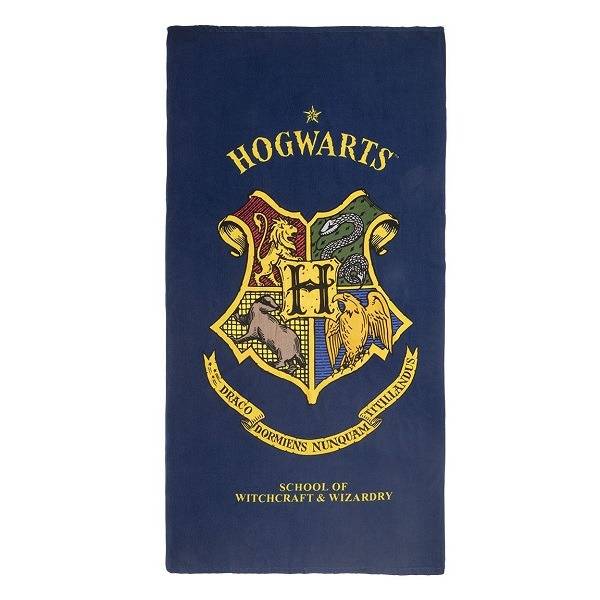 Harry Potter törölköző – Hogwarts