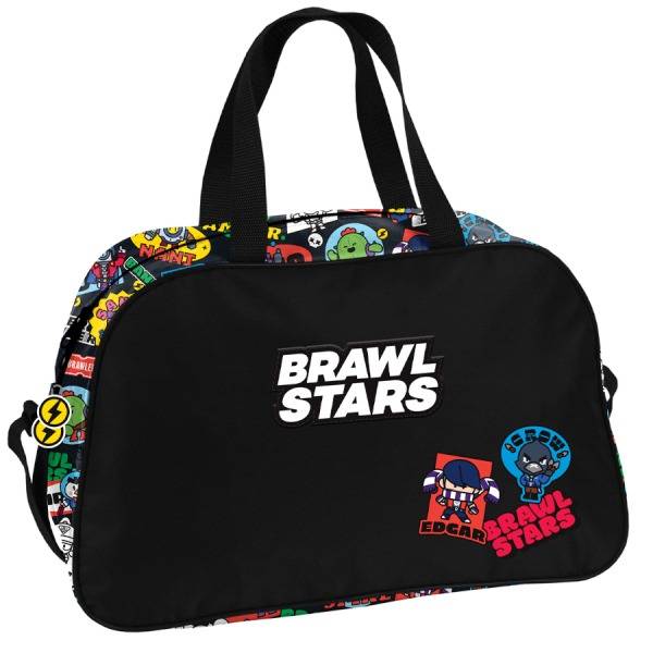 Brawl Stars sporttáska SKINS – Paso