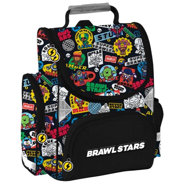 Brawl Stars ergonomikus iskolatáska SKINS – Paso