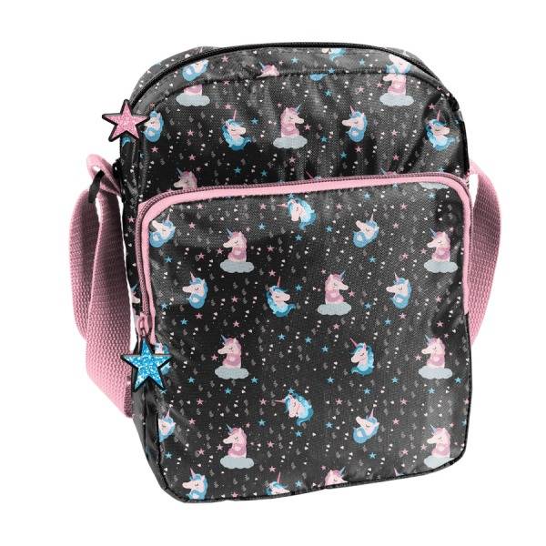 Unikornisos oldaltáska, válltáska – STARS