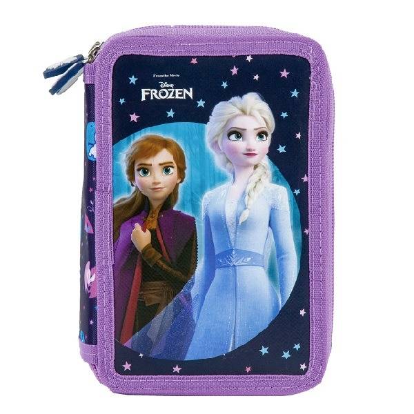 Jégvarázs 3 emeletes tolltartó felszerelt – Magic