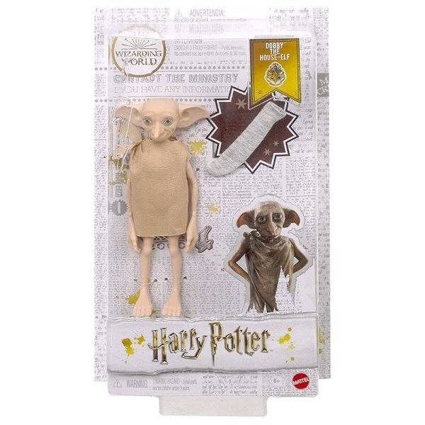 Harry Potter és a Titkok kamrája baba – Dobby a házimanó