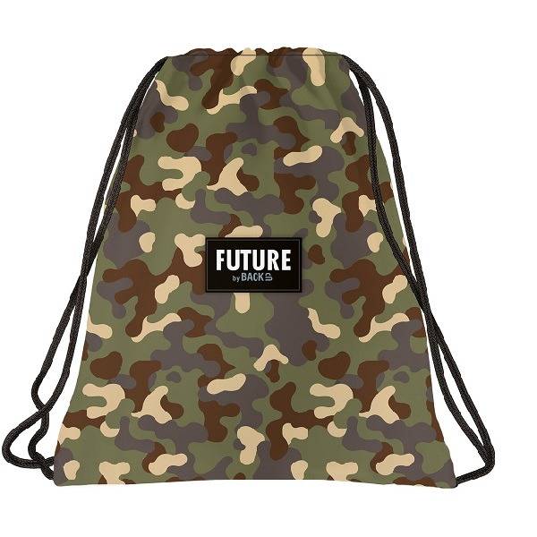 Future by BackUp terepmintás tornazsák – Camo