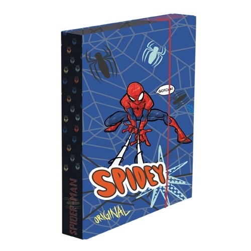 OXYBAG Spiderman füzetbox A5 – Spidey