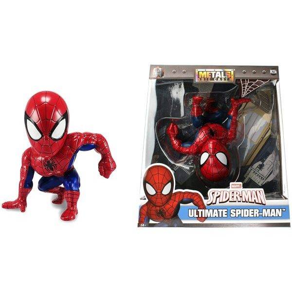 JADA Marvel metál figura 15 cm – Spiderman