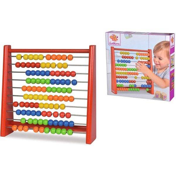 Eichhorn fajáték – Abakusz