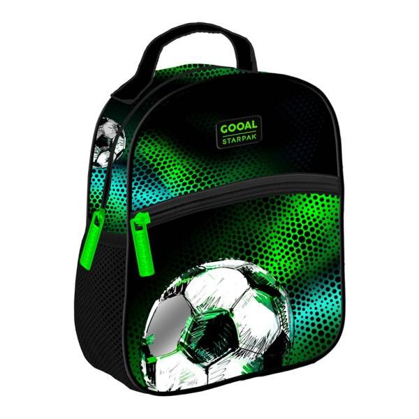 Starpak focis mini hátizsák – Neon