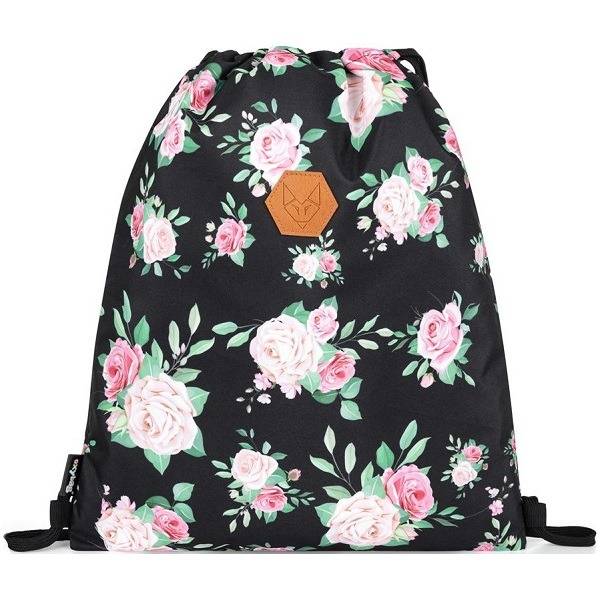 OXYBAG virágos tornazsák extra – Rose