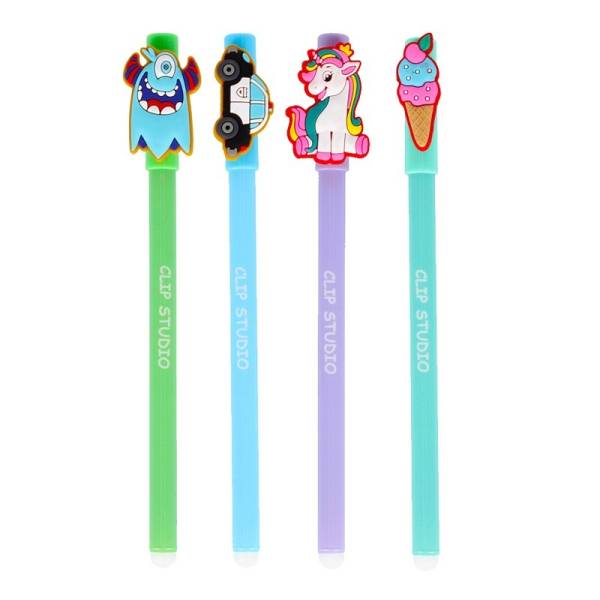 Starpak – Radírozható golyóstoll – Lovely friend