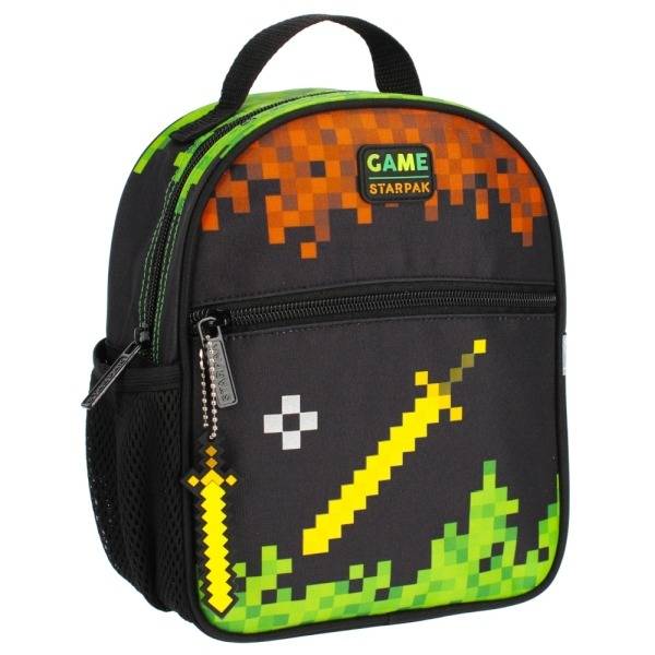 Starpak mini hátizsák – Pixel Game Pick