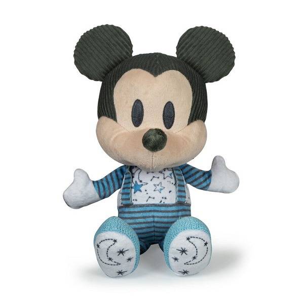 Clementoni Baby Jó éjszakát Mickey plüss