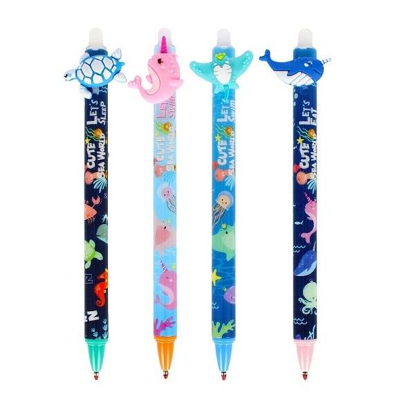 Starpak – Radírozható golyóstoll – Enjoy the Galaxy – Óceán