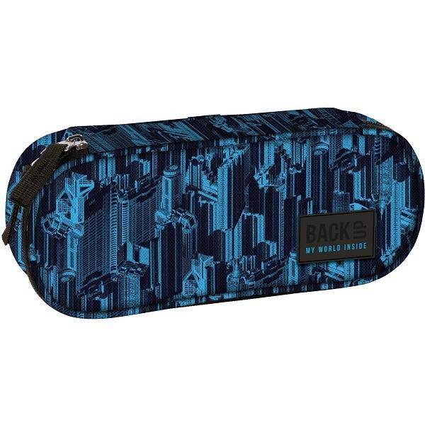 BackUp ovális tolltartó – City