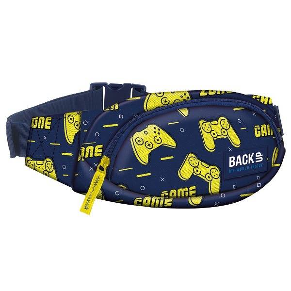 BackUp övtáska – Konzol