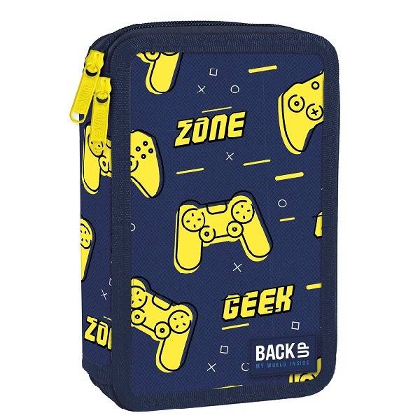 BackUp emeletes tolltartó felszerelt – Konzol