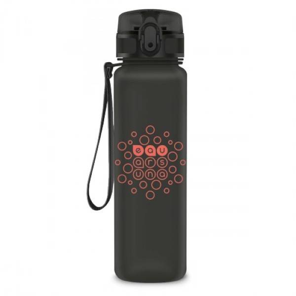 Ars Una kulacs 600 ml matt Dark Grey