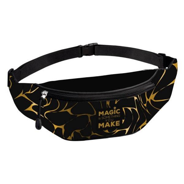 Starpak övtáska – Gold