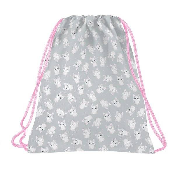 BackUp cicás tornazsák – Sweet Kitty