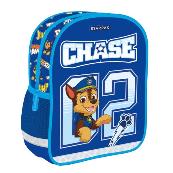 Mancs őrjárat ovis hátizsák Chase – Starpak