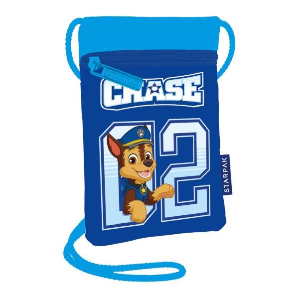 Mancs őrjárat nyakba akasztható pénztárca – Chase