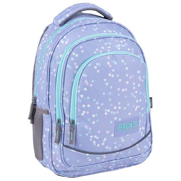 BackUp ergonomikus iskolatáska, hátizsák – Shine