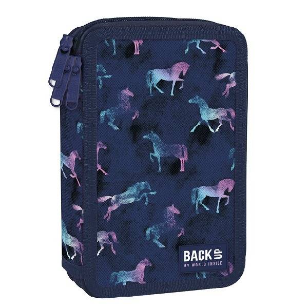 BackUp Lovas 3 emeletes tolltartó, felszerelt – Magic Horses