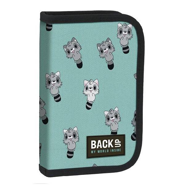 BackUp kihajtható mosómacis tolltartó felszerelt – Funny