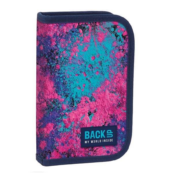 BackUp kihajthatós tolltartó felszerelt – Holi Color