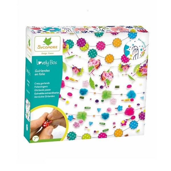 Sycomore Large Lovely Box – Bolondos Girlandok