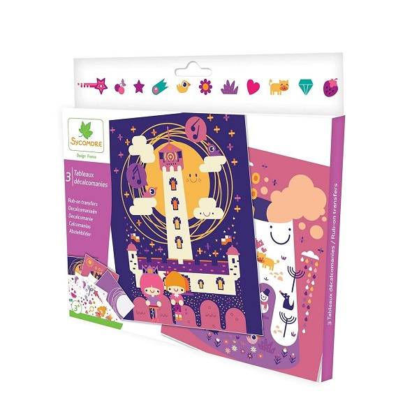 Sycomore Matricakészlet – Mesék