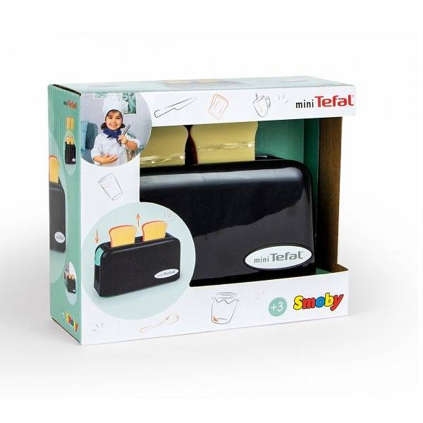 Smoby TEFAL Játék kenyérpirító