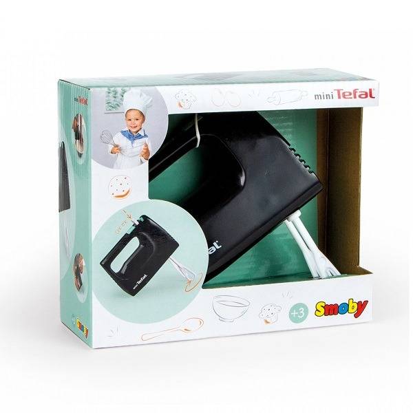 Smoby TEFAL Játék kézimixer