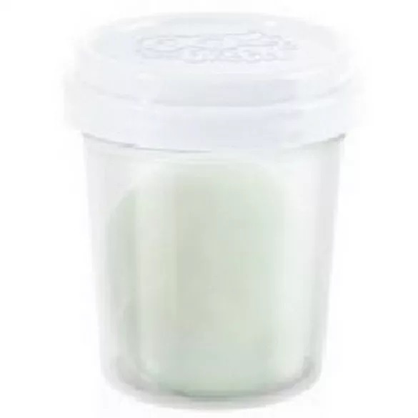 Super Green tégelyes gyurma 1 db – fehér
