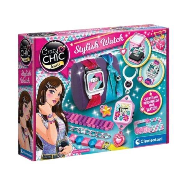 Crazy Chic Divatos órák – ékszerkészítő szett