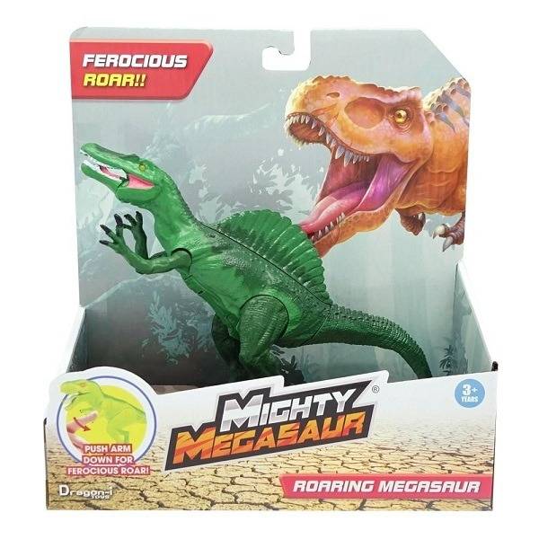 Dragon-i Megasaurus – világító és üvöltő Spinosaurus