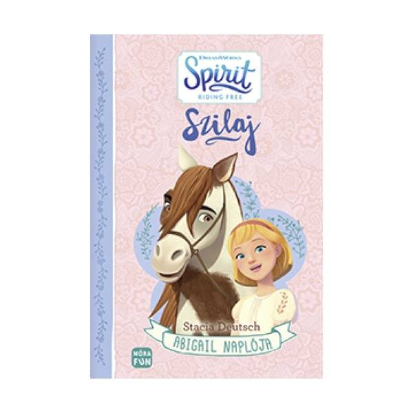 Szilaj – Pru naplója – ifjúsági regény